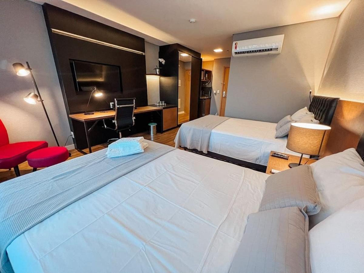 Quartos No Qs Marista Goiânia Zimmer foto